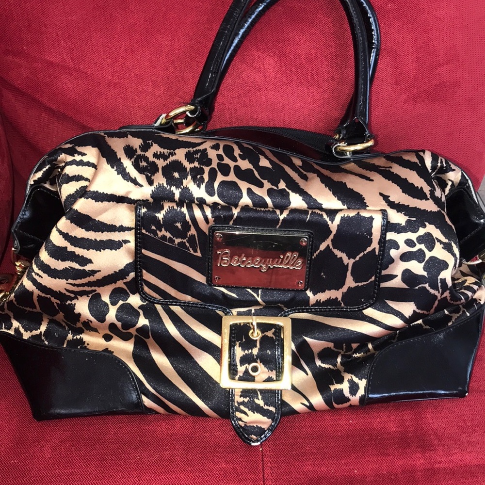 Betsey Johnson Purse